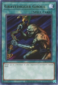Gravedigger Ghoul #LOB-EN065