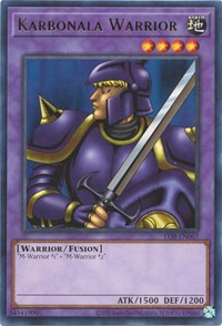 Karbonala Warrior #LOB-EN067