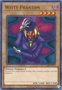 Witty Phantom #LOB-EN072