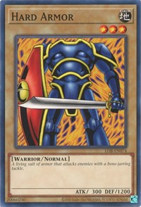 Hard Armor #LOB-EN074