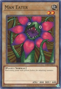 Man Eater #LOB-EN075