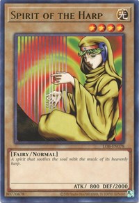 Spirit of the Harp #LOB-EN078