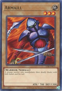 Armaill #LOB-EN079