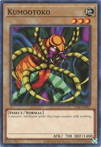 Kumootoko #LOB-EN082