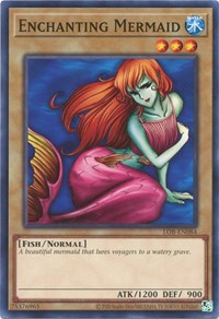 Enchanting Mermaid #LOB-EN084