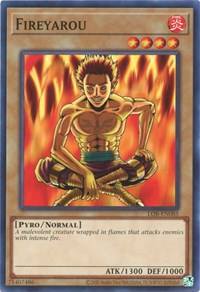 Fireyarou #LOB-EN085
