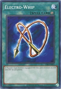 Electro-Whip #LOB-EN093
