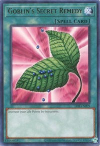 Goblin's Secret Remedy #LOB-EN099