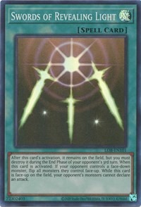 Swords of Revealing Light #LOB-EN101