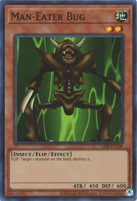 Man-Eater Bug #LOB-EN108