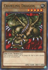 Crawling Dragon #MRD-EN012