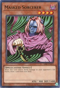 Masked Sorcerer #MRD-EN019