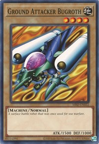 Ground Attacker Bugroth #MRD-EN022