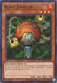 Blast Juggler #MRD-EN034