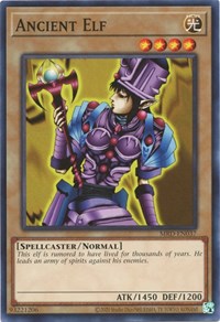 Ancient Elf #MRD-EN037