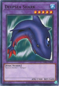 Deepsea Shark #MRD-EN038