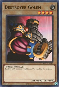 Destroyer Golem #MRD-EN040