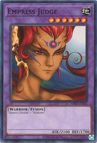Empress Judge #MRD-EN046