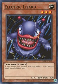 Electric Lizard #MRD-EN048