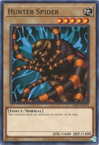 Hunter Spider #MRD-EN049