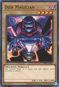 Disk Magician #MRD-EN053