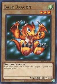 Baby Dragon #MRD-EN061