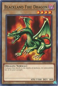 Blackland Fire Dragon #MRD-EN062