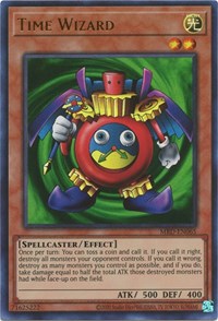 Time Wizard #MRD-EN065