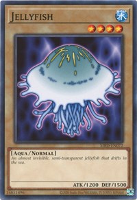 Jellyfish #MRD-EN072