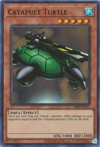 Catapult Turtle #MRD-EN075