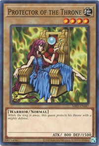 Protector of the Throne #MRD-EN087