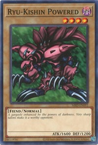 Ryu-Kishin Powered #MRD-EN092