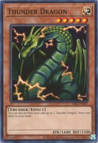 Thunder Dragon #MRD-EN097