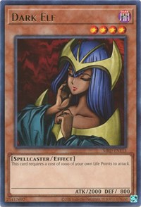 Dark Elf #MRD-EN113