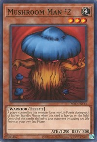 Mushroom Man #2 #MRD-EN114