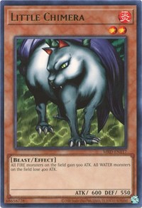 Little Chimera #MRD-EN117