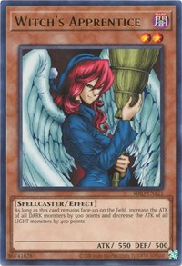 Witch's Apprentice #MRD-EN121