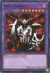Skull Knight #MRD-EN123