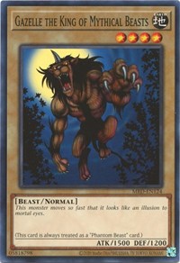 Gazelle the King of Mythical Beasts #MRD-EN124