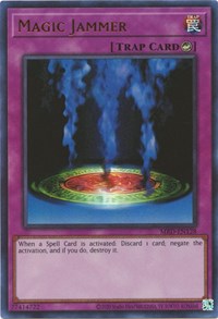 Magic Jammer #MRD-EN128