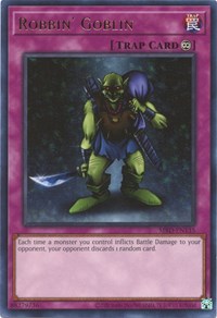 Robbin' Goblin #MRD-EN135