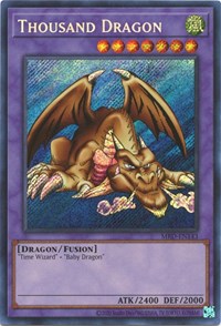 Thousand Dragon #MRD-EN143