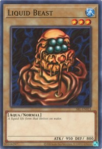 Liquid Beast #SRL-EN023