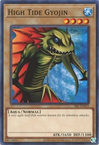 High Tide Gyojin #SRL-EN025