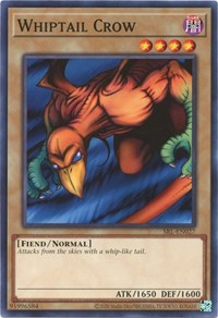 Whiptail Crow #SRL-EN027