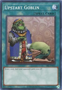 Upstart Goblin #SRL-EN033