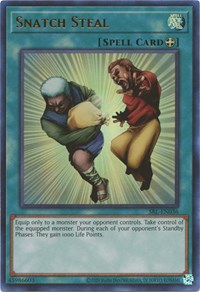 Snatch Steal #SRL-EN036
