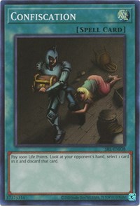 Confiscation #SRL-EN038