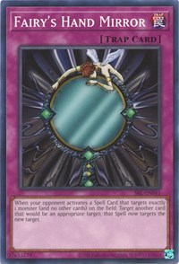 Fairy's Hand Mirror #SRL-EN041