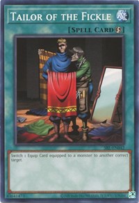 Tailor of the Fickle #SRL-EN042